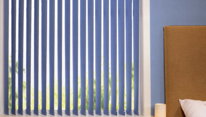 Vertical Blinds by Southsea Blinds